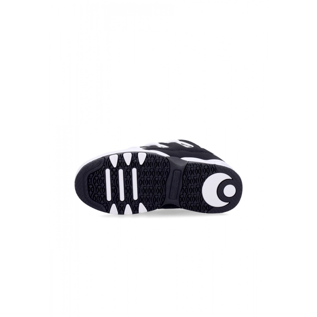 scarpe skate uomo d3 2001 BLACK/WHITE/BLACK