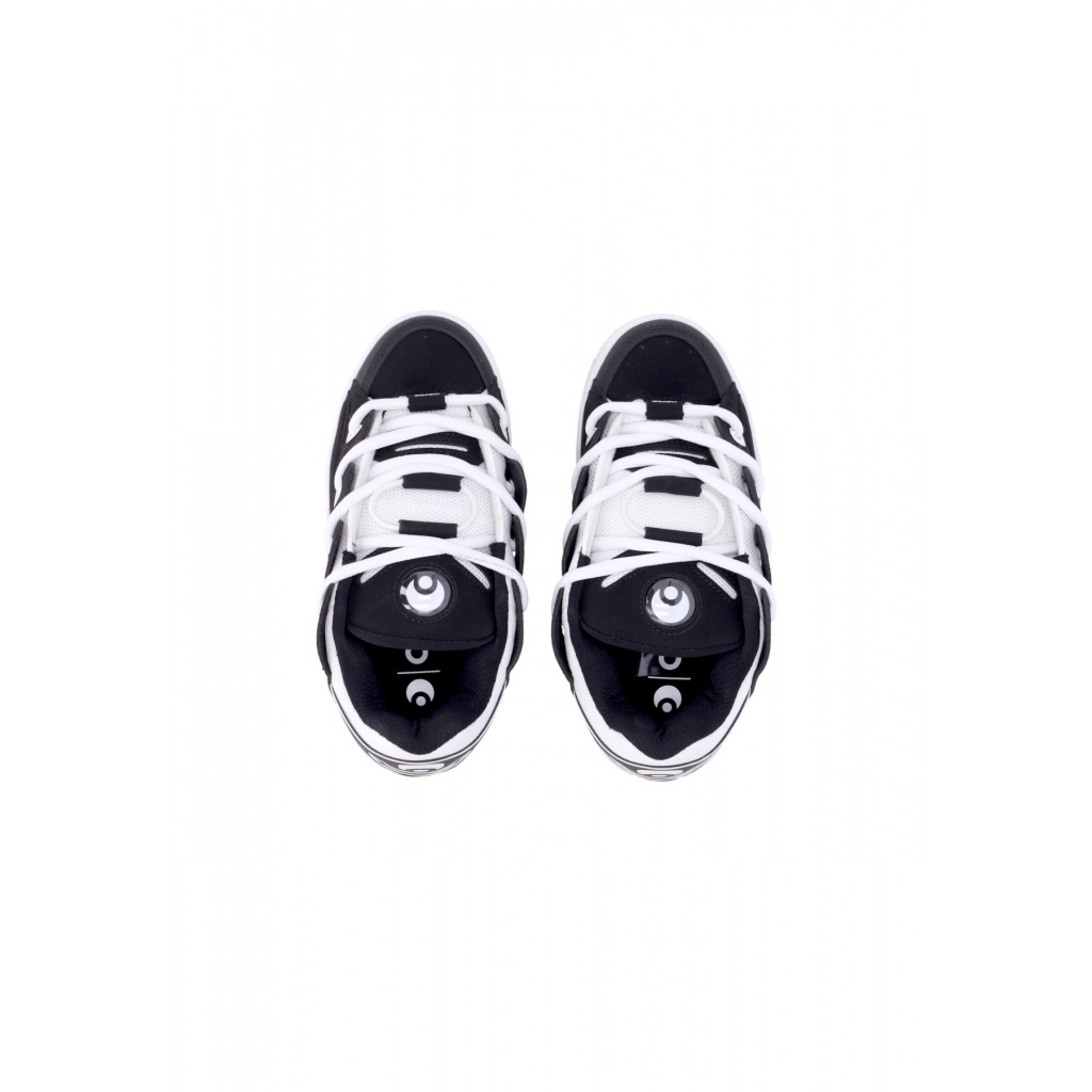 scarpe skate uomo d3 2001 BLACK/WHITE/BLACK