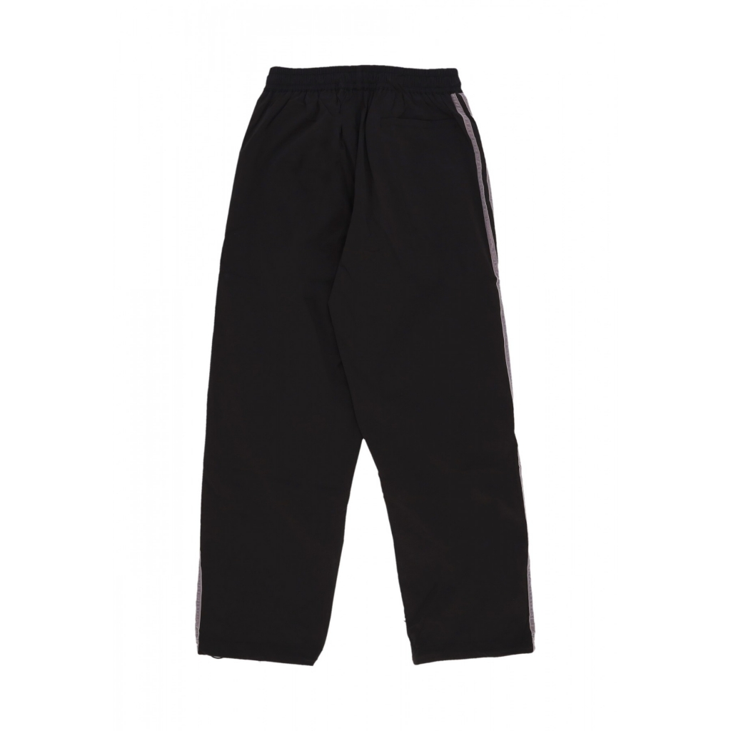 pantalone tuta uomo baggy pants BLACK