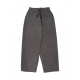 pantalone lungo uomo acu pant BLACK