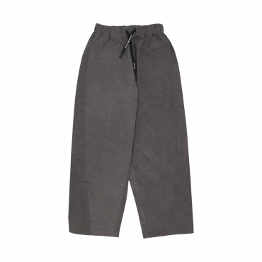 pantalone lungo uomo acu pant BLACK