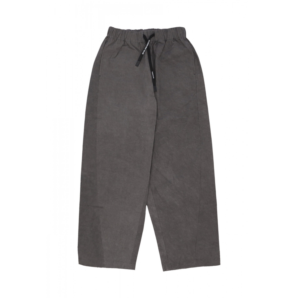 pantalone lungo uomo acu pant BLACK