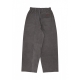 pantalone lungo uomo acu pant BLACK