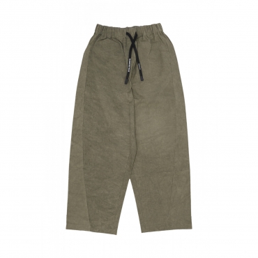 pantalone lungo uomo acu pant DARK GREEN