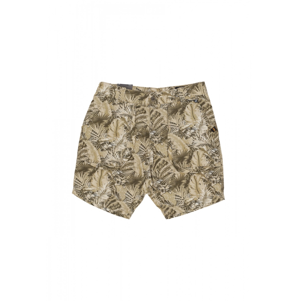 pantalone corto uomo honolulu safari shorts SAND CAMO