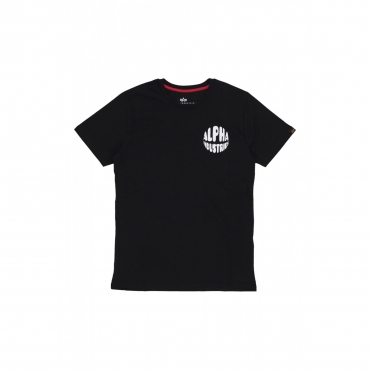 maglietta uomo logo t bp BLACK