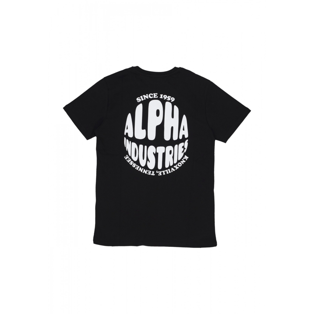 maglietta uomo logo t bp BLACK