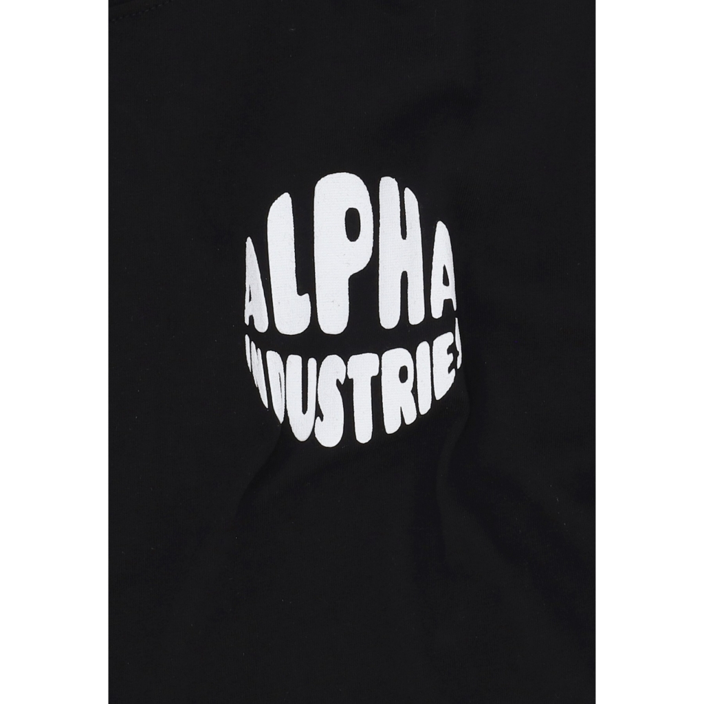 maglietta uomo logo t bp BLACK