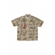 camicia manica corta uomo honolulu safari shirt SAND CAMO
