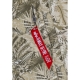 camicia manica corta uomo honolulu safari shirt SAND CAMO