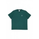 maglietta uomo heart logo tee GREEN