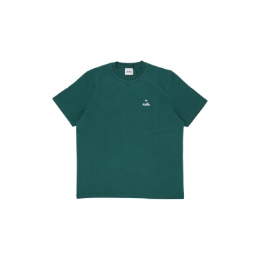 maglietta uomo heart logo tee GREEN