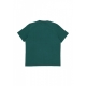 maglietta uomo heart logo tee GREEN