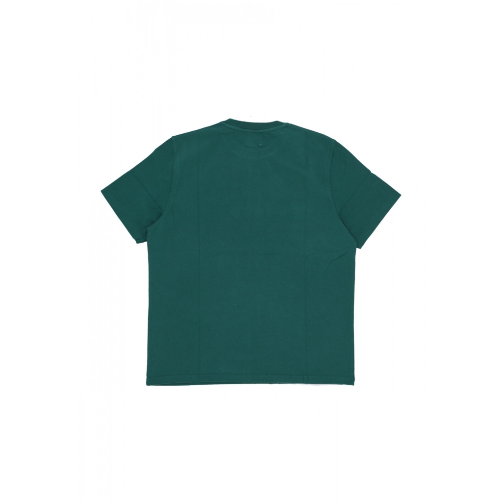 maglietta uomo heart logo tee GREEN