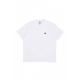 maglietta uomo heart logo tee WHITE