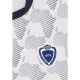 maglietta uomo football shirt WHITE/NAVY