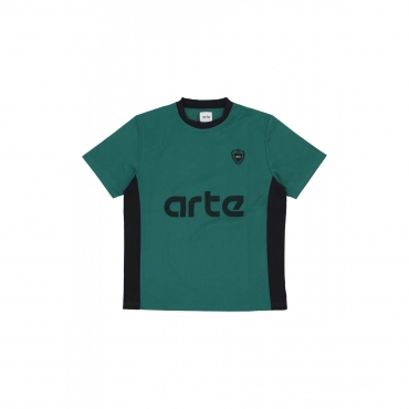 maglietta uomo football tee GREEN/BLACK