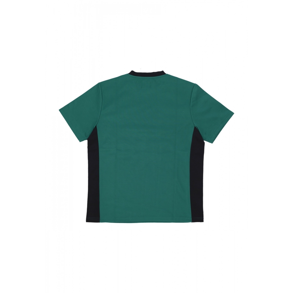 maglietta uomo football tee GREEN/BLACK