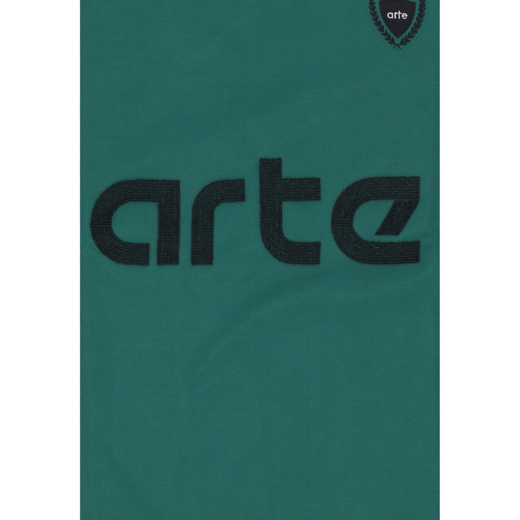 maglietta uomo football tee GREEN/BLACK