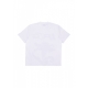 maglietta uomo big flower tee WHITE