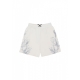 pantalone corto tuta uomo reflective lightning shorts OFF WHITE