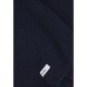 maglietta manica lunga uomo crochet knit tee NAVY