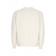 maglione uomo bird logo knit CREAM