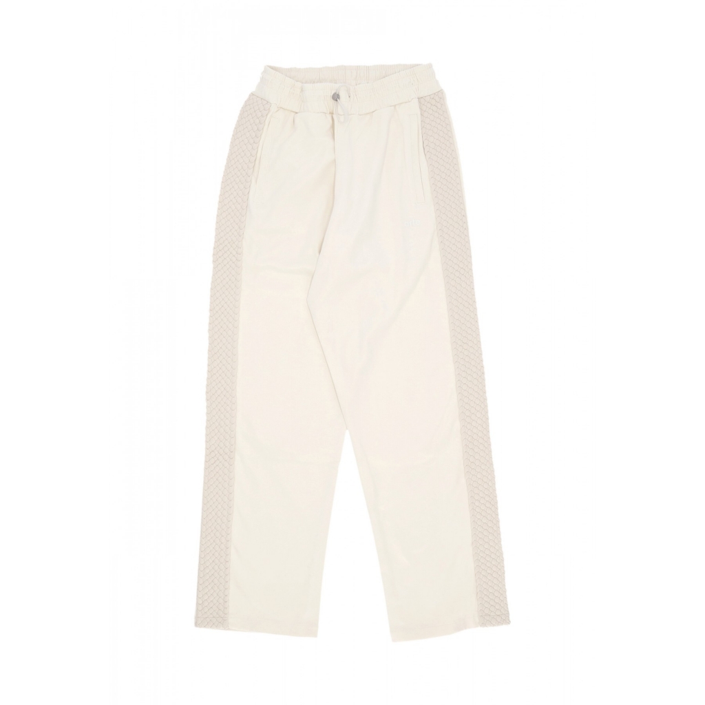 pantalone tuta leggero uomo braid strip pants CREAM
