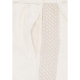 pantalone tuta leggero uomo braid strip pants CREAM
