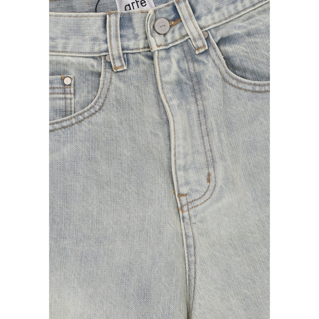 jeans uomo denim pants DIRTY WASH