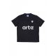 maglietta uomo football shirt BLACK/NAVY