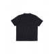 maglietta uomo football shirt BLACK/NAVY