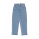 jeans uomo bird denim pants BLEACH