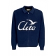 maglione uomo bird logo knit NAVY
