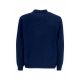 maglione uomo bird logo knit NAVY