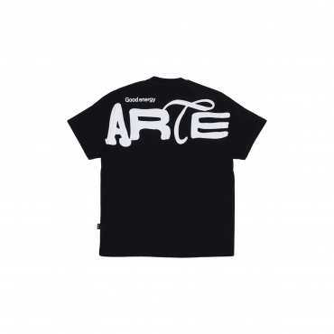 maglietta uomo energy tee BLACK