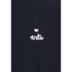 felpa leggera girocollo uomo heart crewneck NAVY