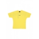 maglietta uomo essential logo tee YELLOW/ST BLACK
