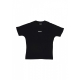 maglietta uomo essential logo tee BLACK/WHITE