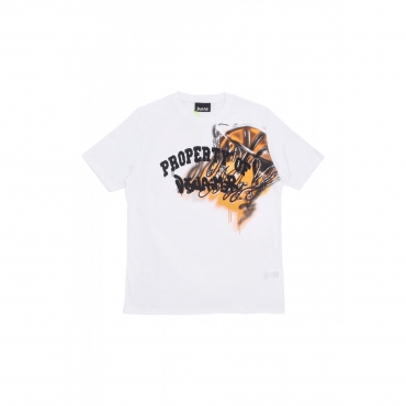 maglietta uomo property tee WHITE