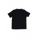 maglietta uomo basketball tee BLACK