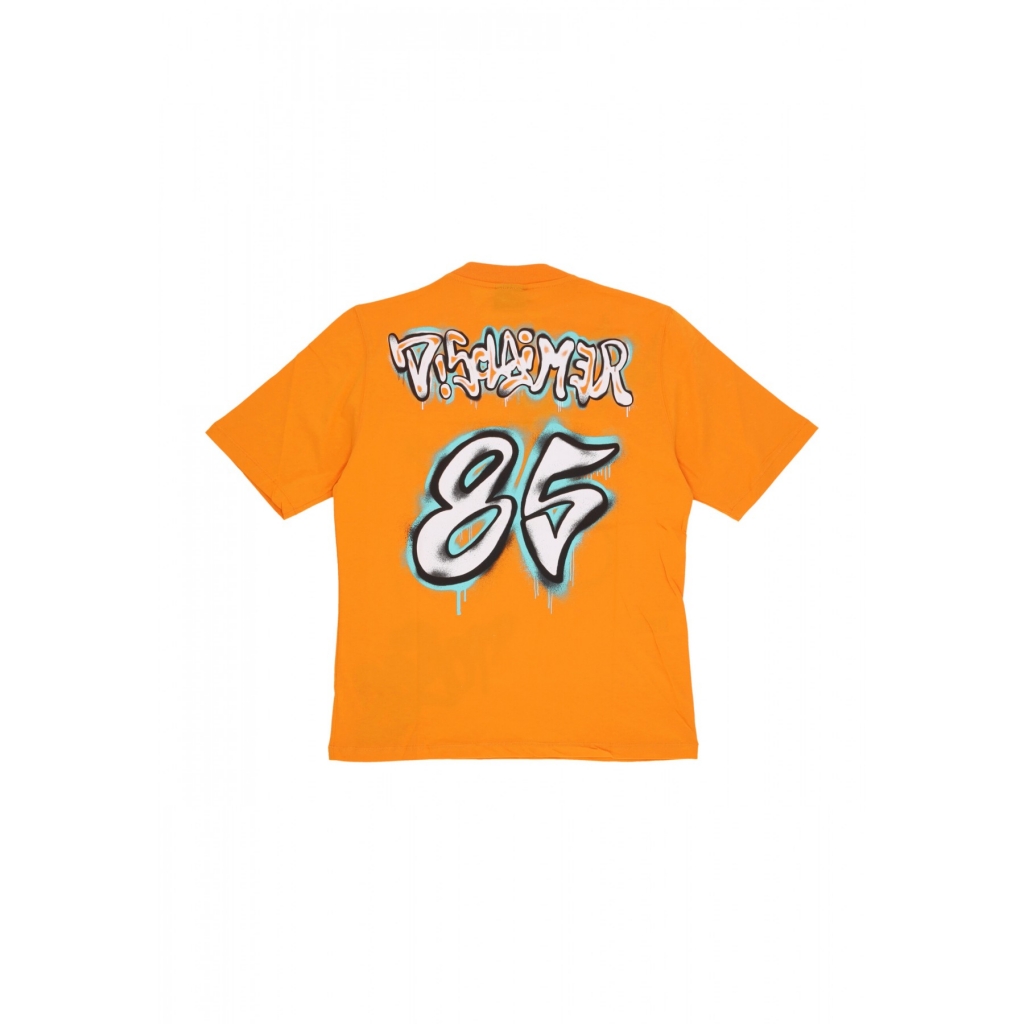 maglietta uomo 85 tee ORANGE