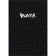 top donna w strass essential logo top BLACK