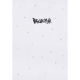 top donna w strass essential logo top WHITE