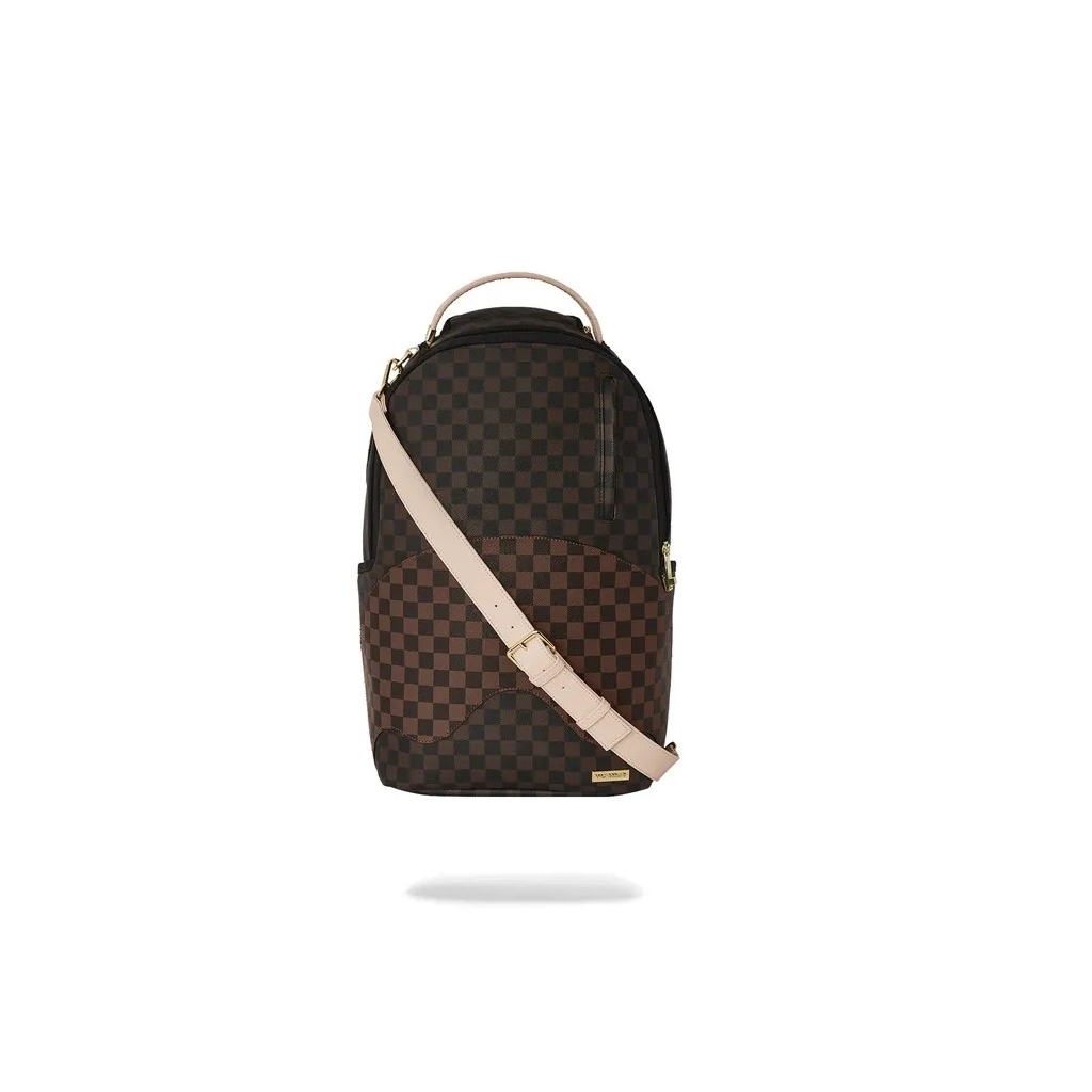Zaino Sprayground Spray Boujee Strap