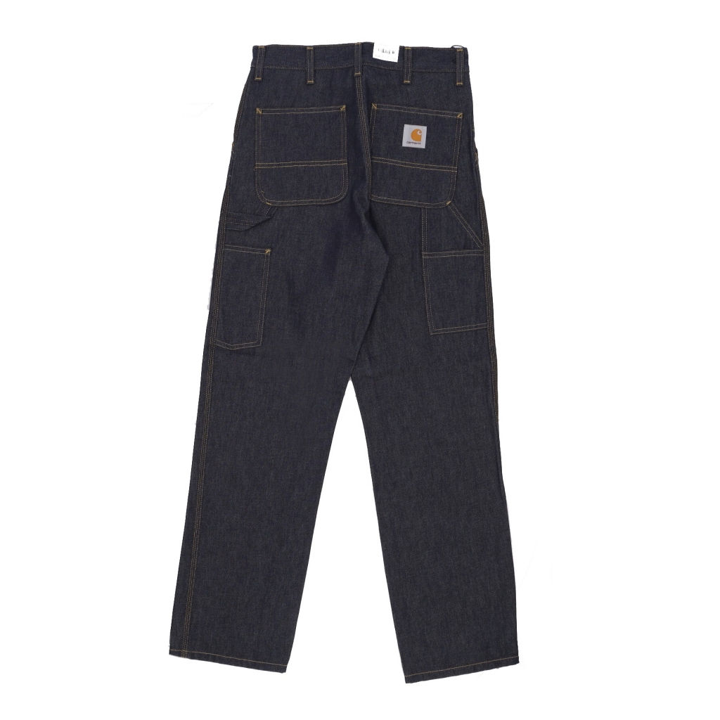 jeans uomo single knee pant BLUE RIGID