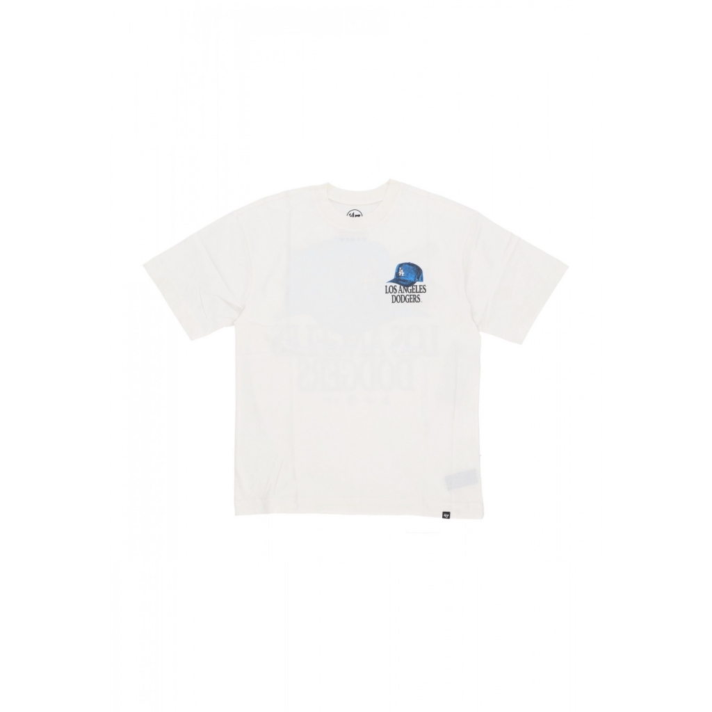 maglietta uomo mlb backer foundation tee losdod SANDSTONE