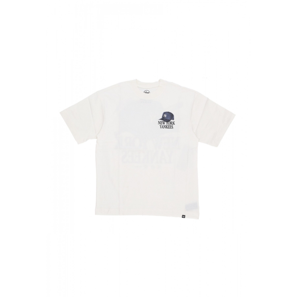 maglietta uomo mlb backer foundation tee neyyan SANDSTONE