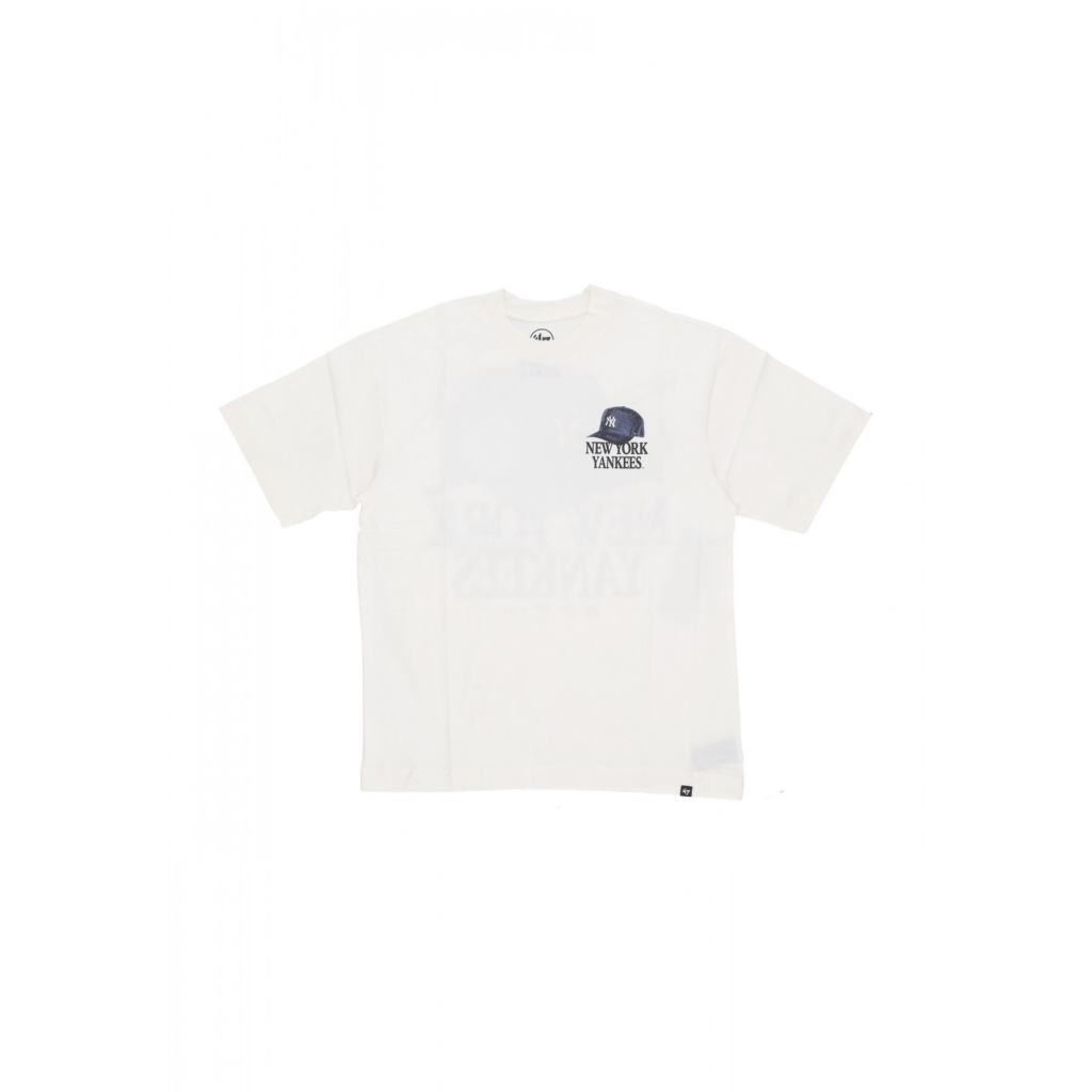 maglietta uomo mlb backer foundation tee neyyan SANDSTONE