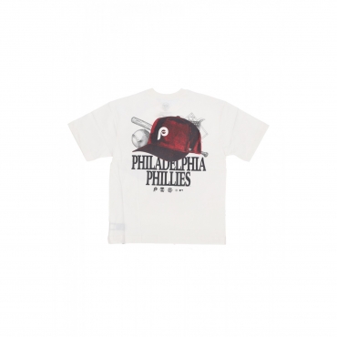 maglietta uomo mlb backer foundation tee phiphi SANDSTONE
